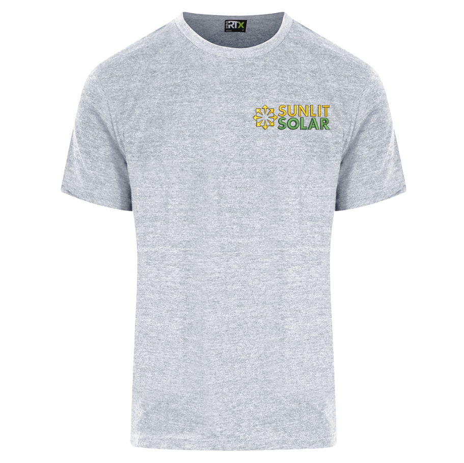 Sunlit Solar Men's T-shirt