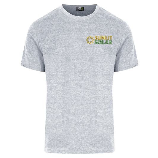 Sunlit Solar Men's T-shirt