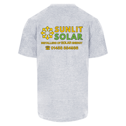 Sunlit Solar Men's T-shirt