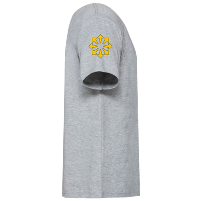 Sunlit Solar Men's T-shirt