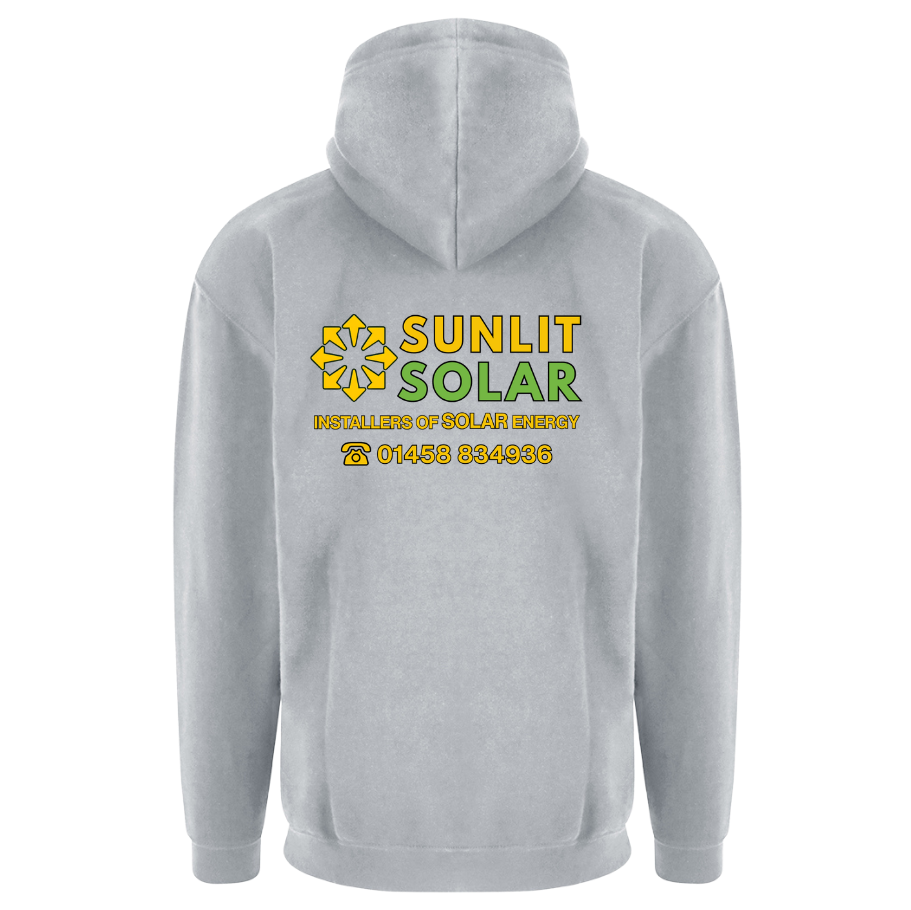 Sunlit Solar Hoodie