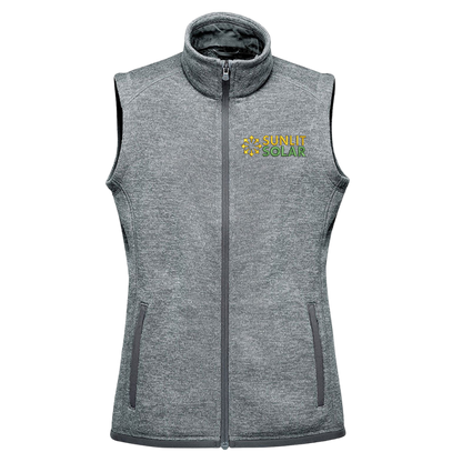 Sunlit Solar Women's Gilet