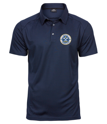 Wells TC Mens Sport Polo Shirt