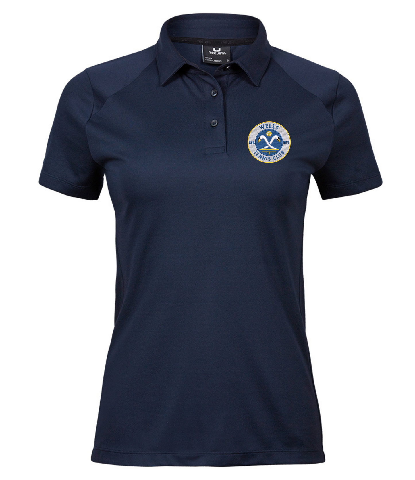 Wells TC Women's Sport Polo Shirt