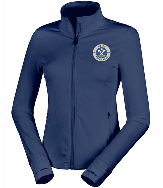 Wells TC Ladies Fitness Jacket