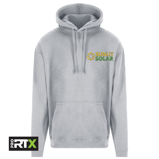 Sunlit Solar Pro RTX Unisex Hoodie