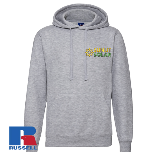 Sunlit Solar Russel Athletic Unisex Hoodie