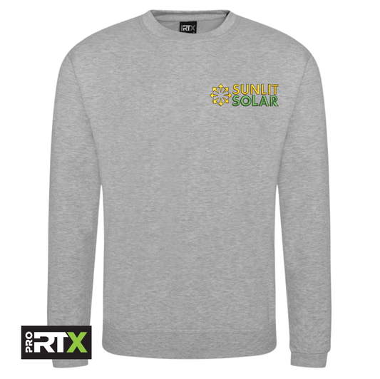 Sunlit Solar Pro RTX Unisex Sweatshirt