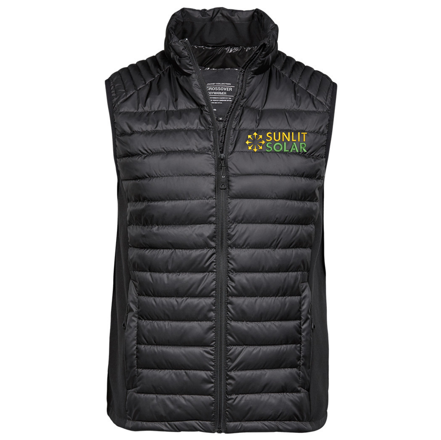 Sunlit Solar Men's Padded Bodywarmer