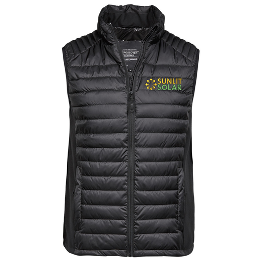 Sunlit Solar Men's Padded Bodywarmer