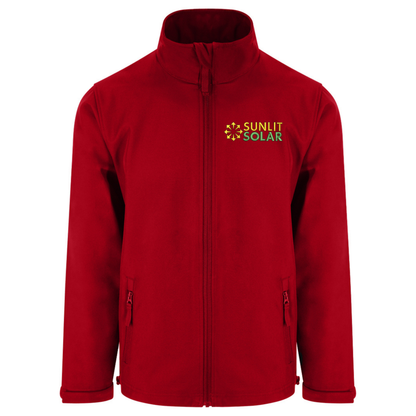 Sunlit Solar Pro RTX Soft Shell Jacket