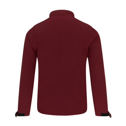 Wells City Band Soft Shell Unisex Jacket
