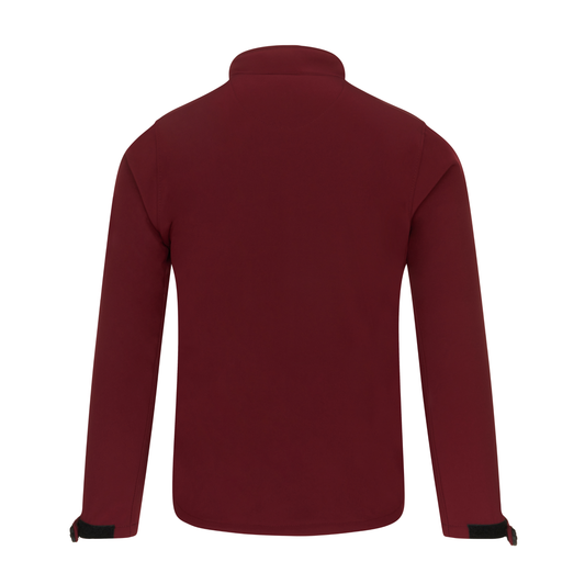 Wells City Band Soft Shell Unisex Jacket