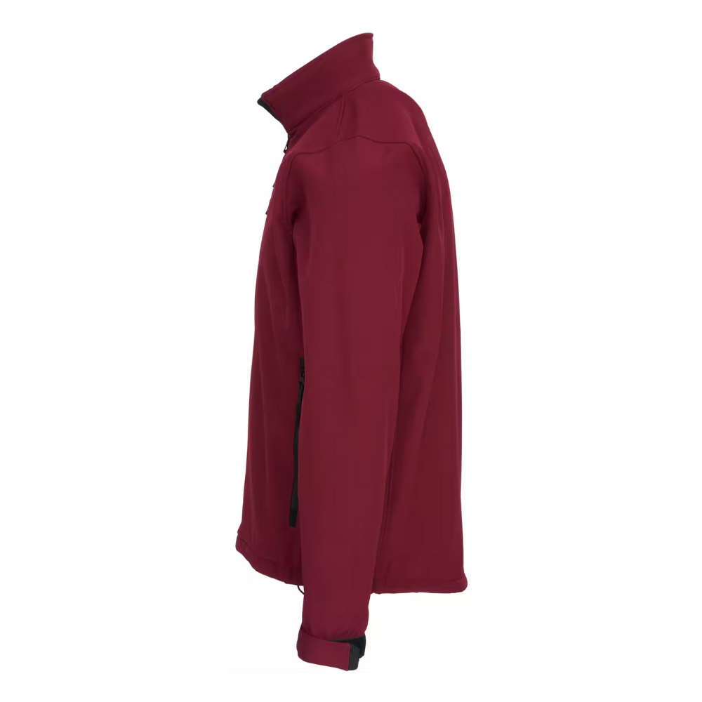 Wells City Band Soft Shell Unisex Jacket