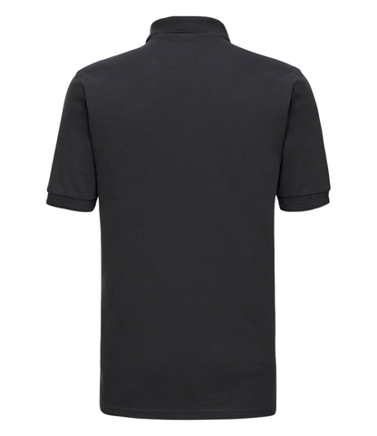 Russell Hardwearing Poly/Cotton Piqué Polo Shirt