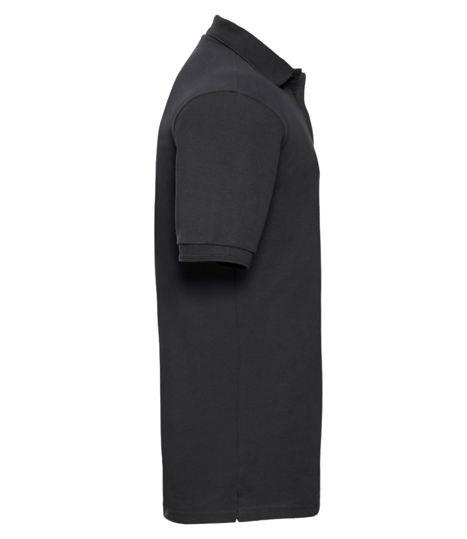 Russell Hardwearing Poly/Cotton Piqué Polo Shirt