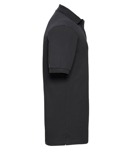 Russell Hardwearing Poly/Cotton Piqué Polo Shirt