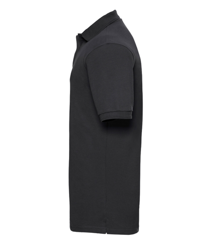 Russell Hardwearing Poly/Cotton Piqué Polo Shirt