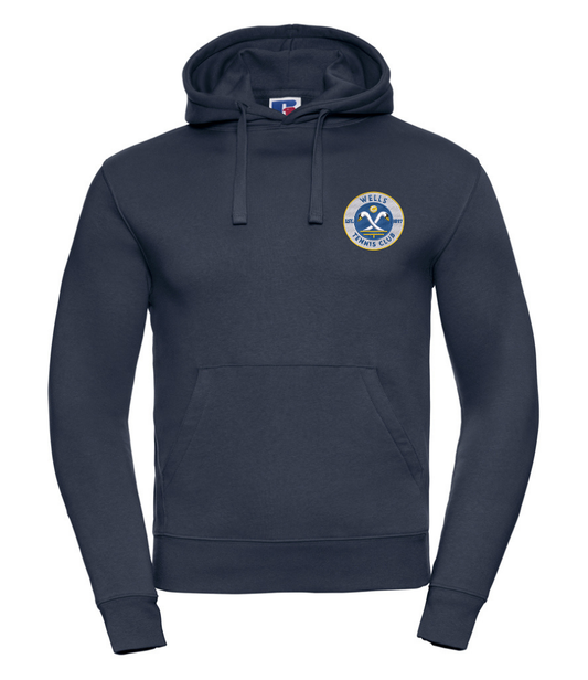 Wells TC Navy Club Jumper