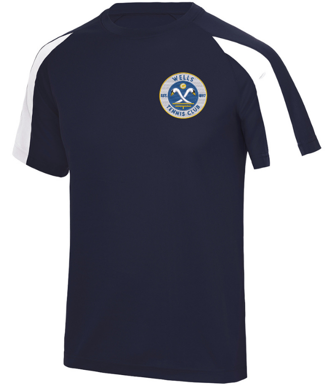 Wells TC Sports T-shirt
