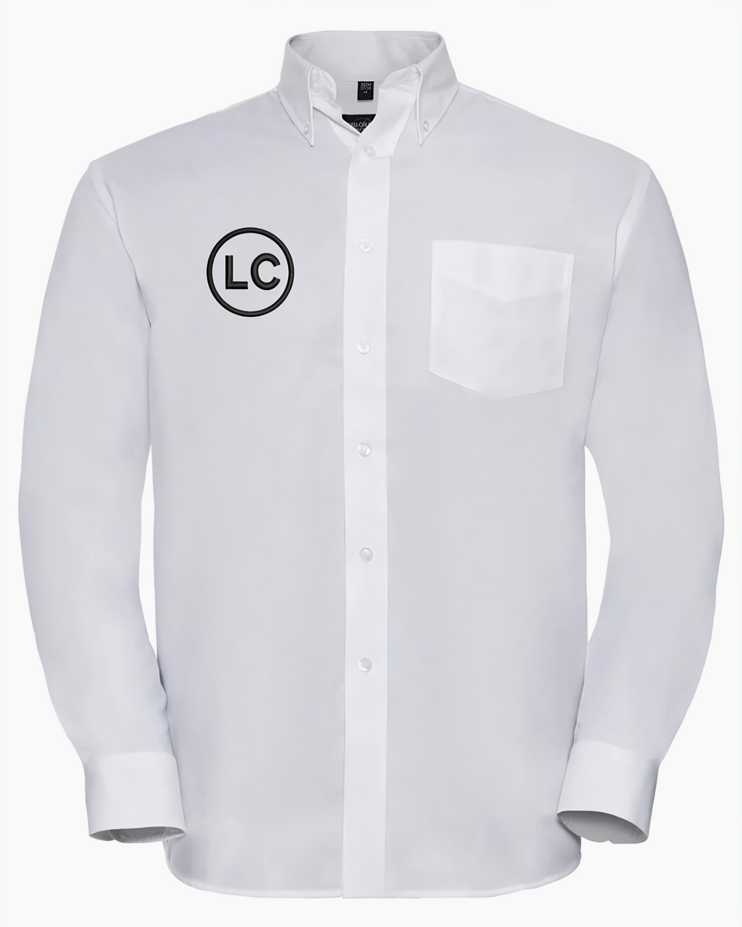 Long Sleeve Oxford Shirt