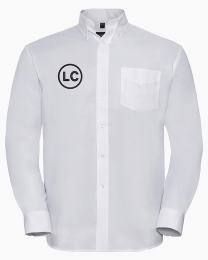 Long Sleeve Oxford Shirt