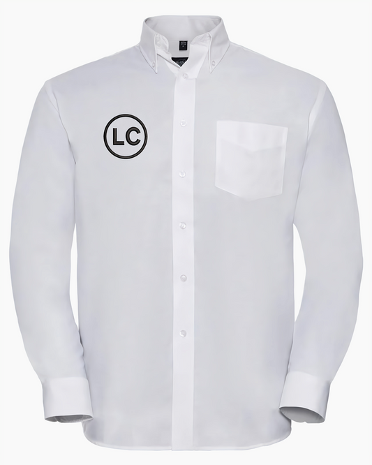 Long Sleeve Oxford Shirt