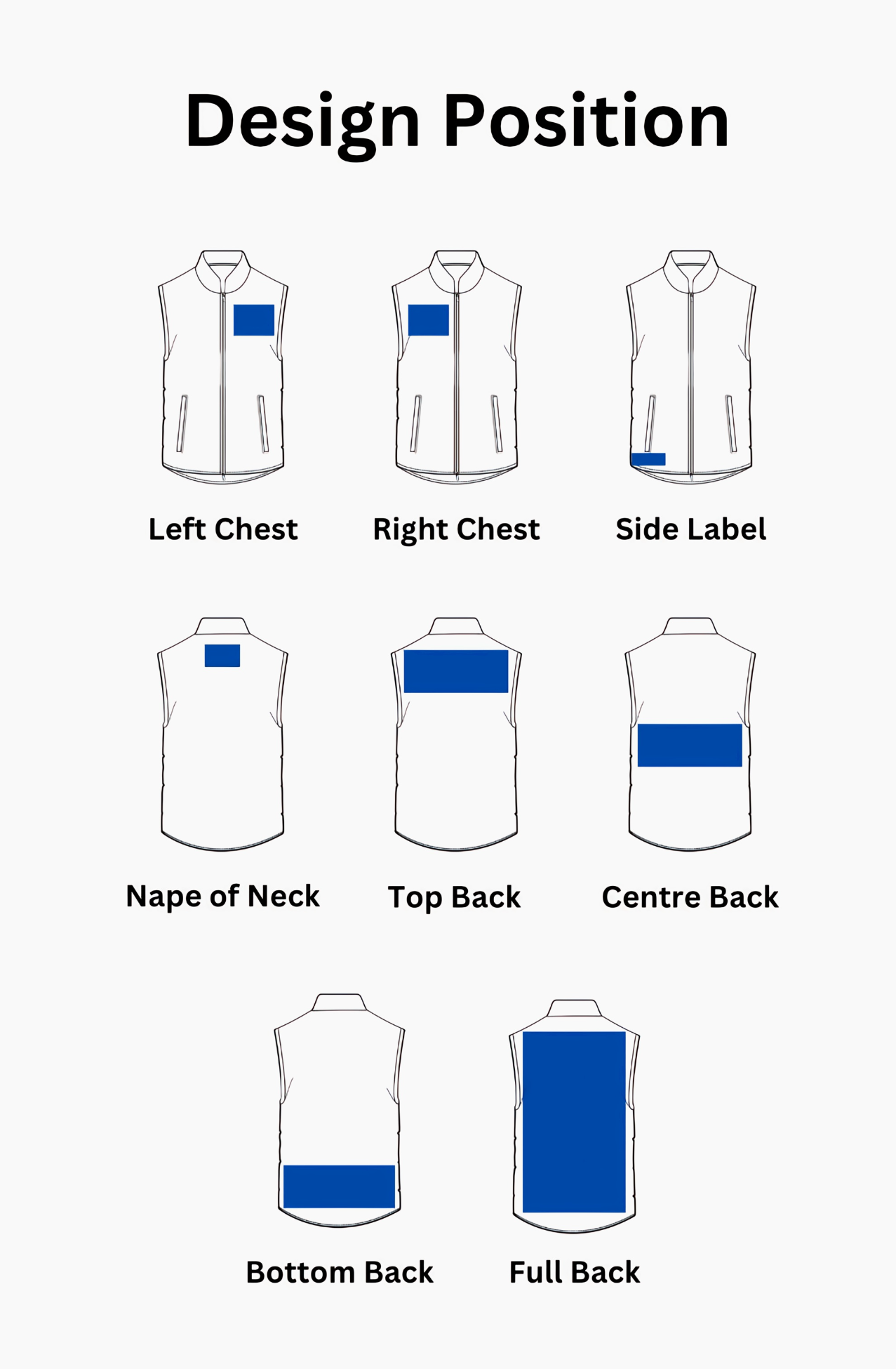 Premium Gilet