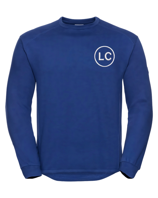 Heavy Duty Sweatshirt