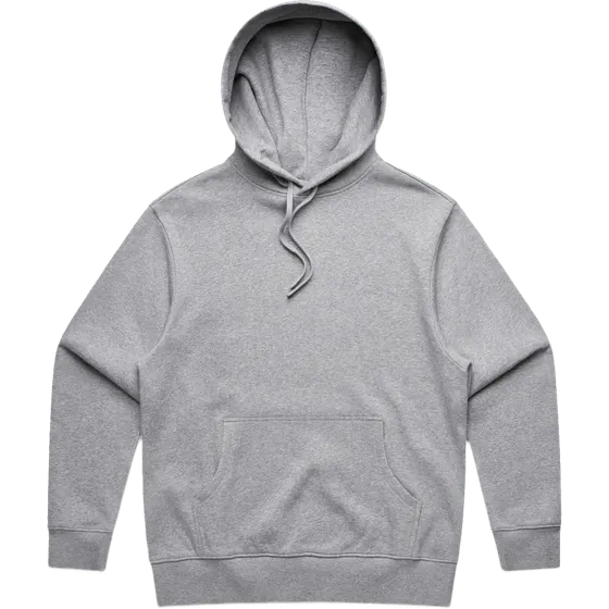 Grey hoodie